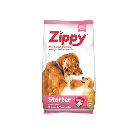 ZIPPY Starter Chicken & Vegetables Dry Dog Food