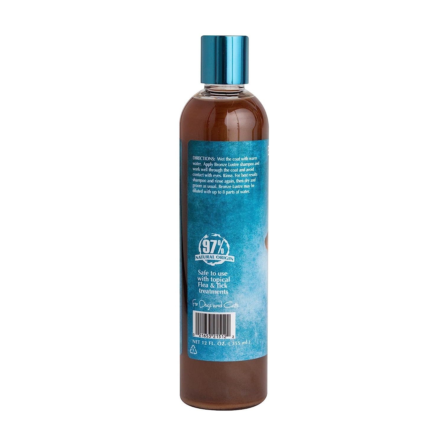 Bio-Groom Bronze Luster Shampoo for Dogs, 355 ml