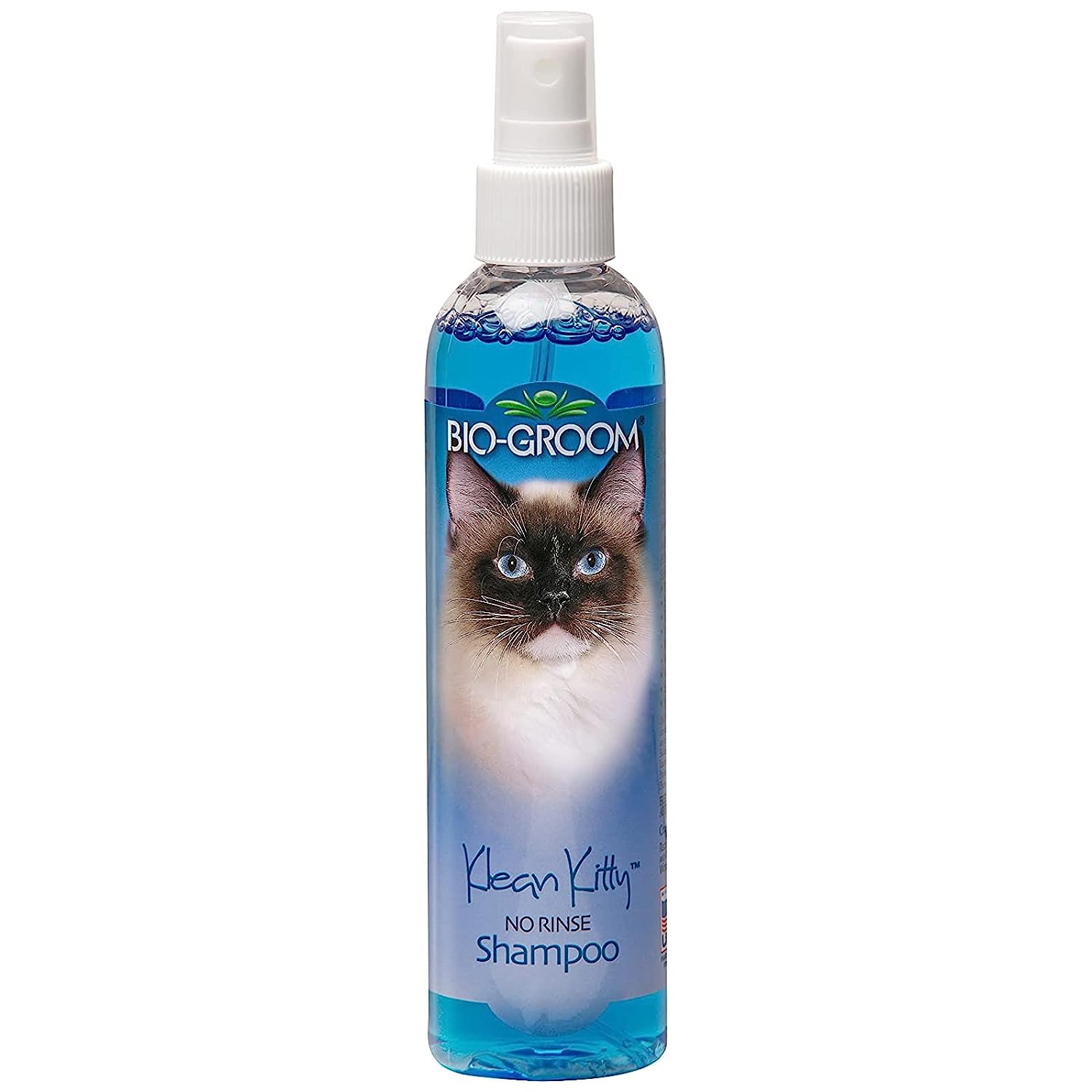 Bio Groom Klean Kitty No Rinse Shampoo – 236 ml