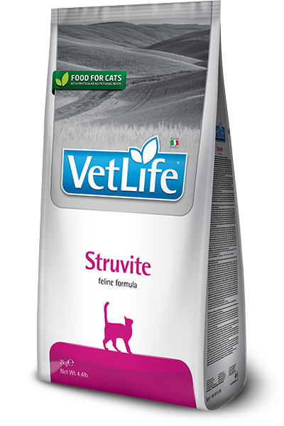VetLife Struvite Dry Cat Food