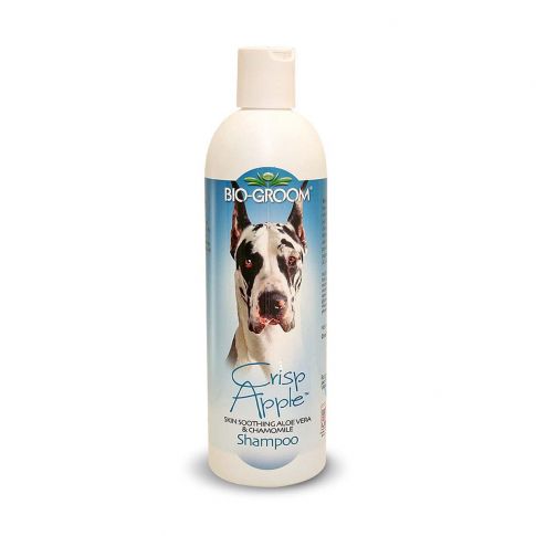 Biogroom Crisp Apple Natural Scent Dog Shampoo – 355ml