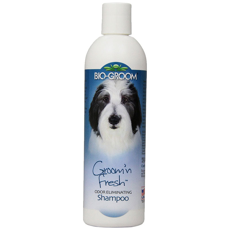 Groom 'N Fresh Odour Eliminating Shampoo, 355 ml