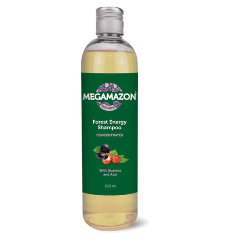 Hydra Megamazon Forest Energy Shampoo, 300 ml