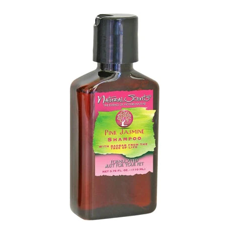 Bio-Groom Natural Scents Pink Jasmine Dog Shampoo - 110 ml