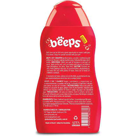 Hydra Beeps 2 In 1 Shampoo – 502 ml