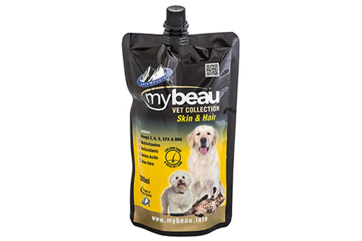 My Beau Skin & Hair Dog Supplement – 300 ml