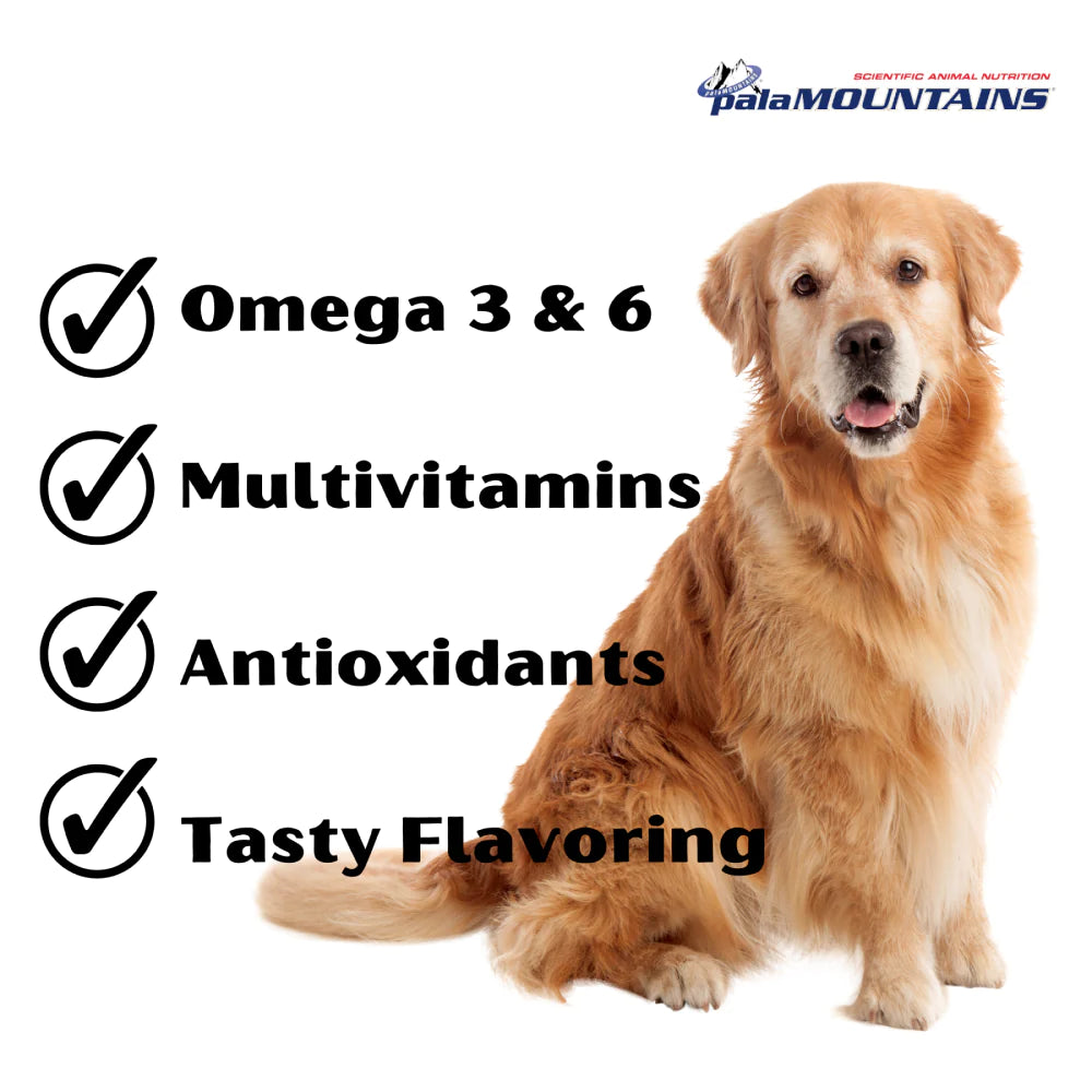 My Beau Vitamin & Mineral Dog Supplement