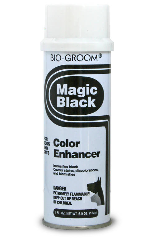 Bio-Groom Magic Black Colour Enhancer, 184 gm