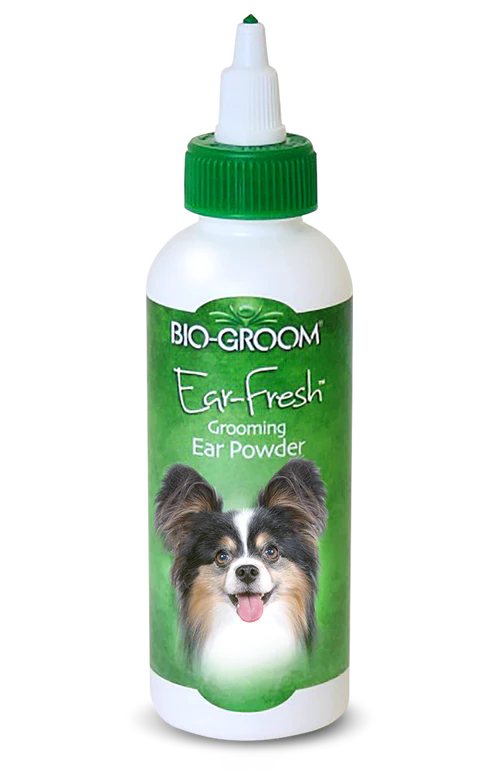 Bio-Groom Ear Fresh Grooming Ear Powder, 24 gm