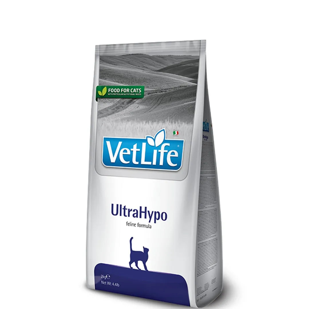 VetLife UltraHypo Dry Cat Food
