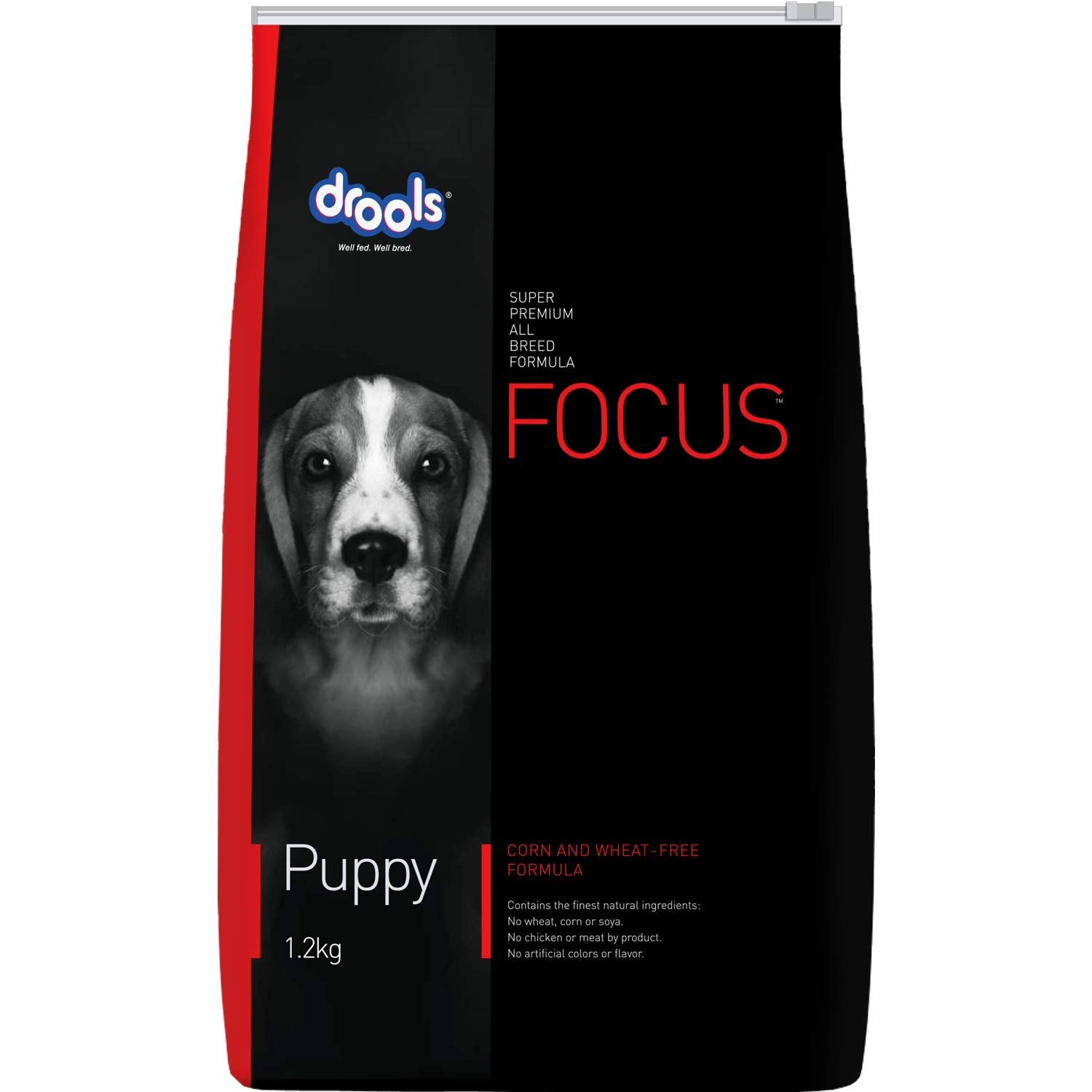 Drools Focus Puppy Super Premium Dog Food