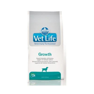 VetLife Growth Canine Formula (Dog)