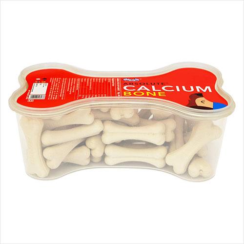 Calcium Milk Bones - Drools