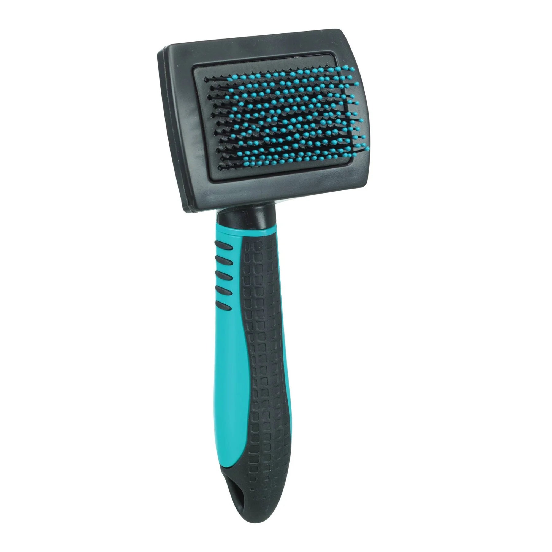  Slicker Brush with plastic Bristles for pet Trixie