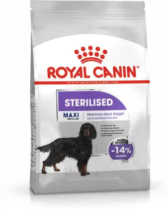 Royal Canin Maxi Sterilised Dry Dog Food