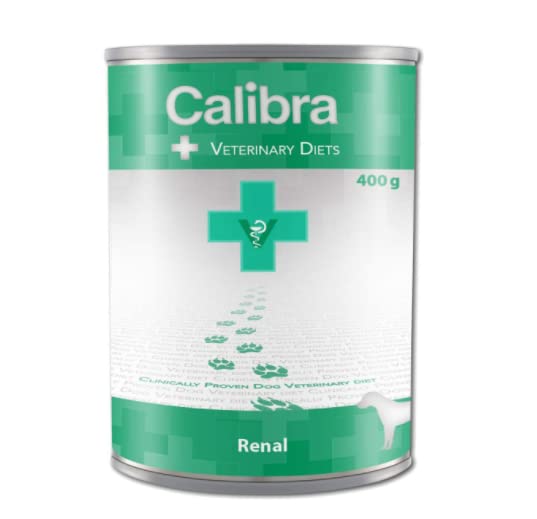 Calibra Wet Dog Food Renal (400g)