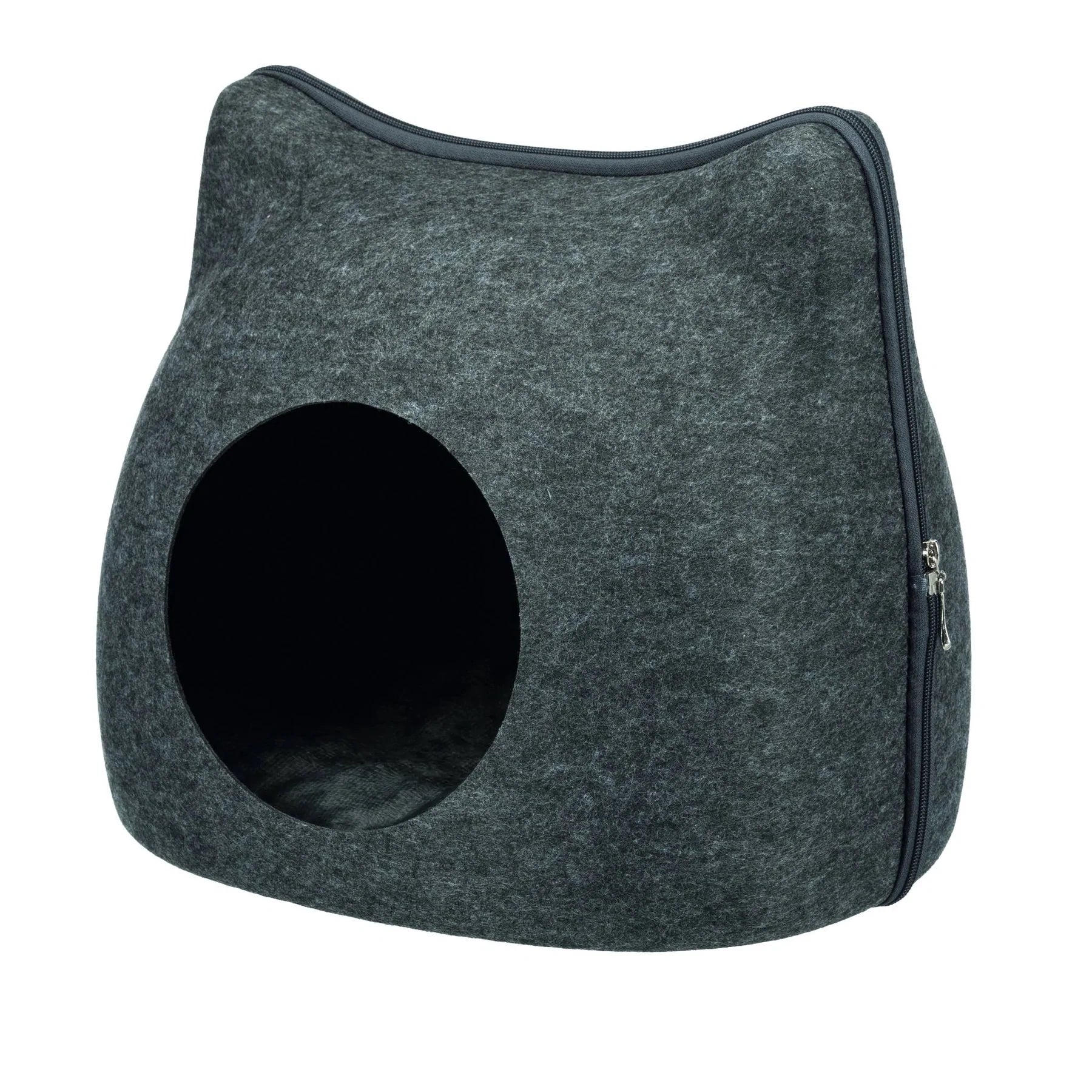 Cat Cuddly Cave, Anthracite-Trixie