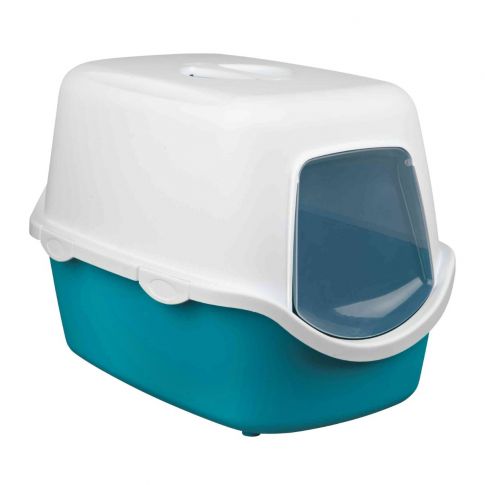 Vico Cat Litter Tray with Dome