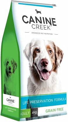 Canine Creek-Adult Dry Dog Food, Ultra Premium