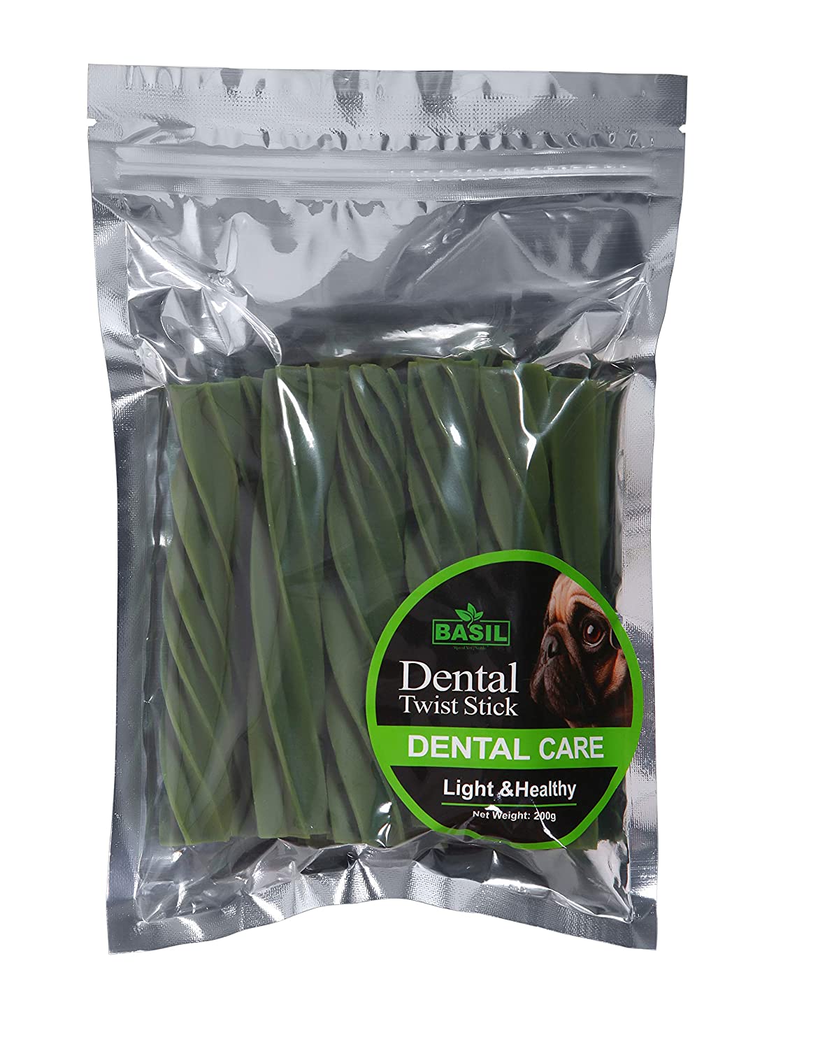 Basil Dental Stick Dental Care / Immune Care 200gm