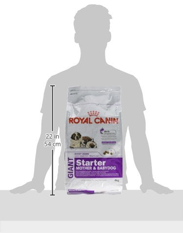 RoyalGiant Starter dry food Canin 