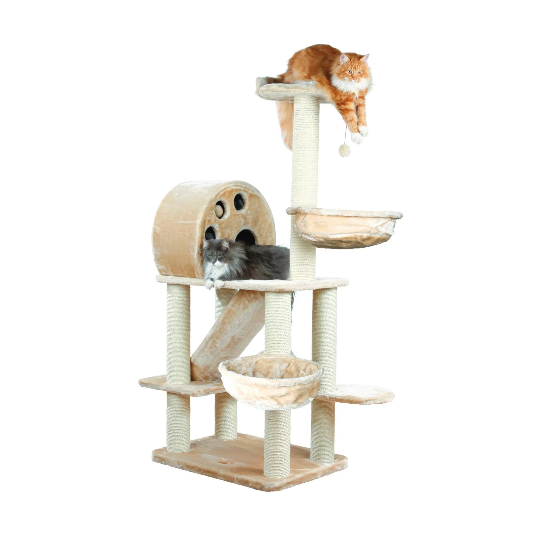 Allora Scratching Post for Cats- Trixie