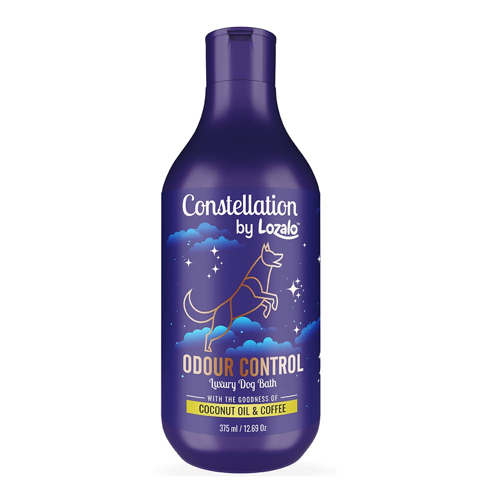 Constellation By Lozalo Odour Control Dog Shampoo