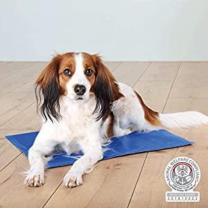 Dog Cooling Mat by Trixie (Blue)
