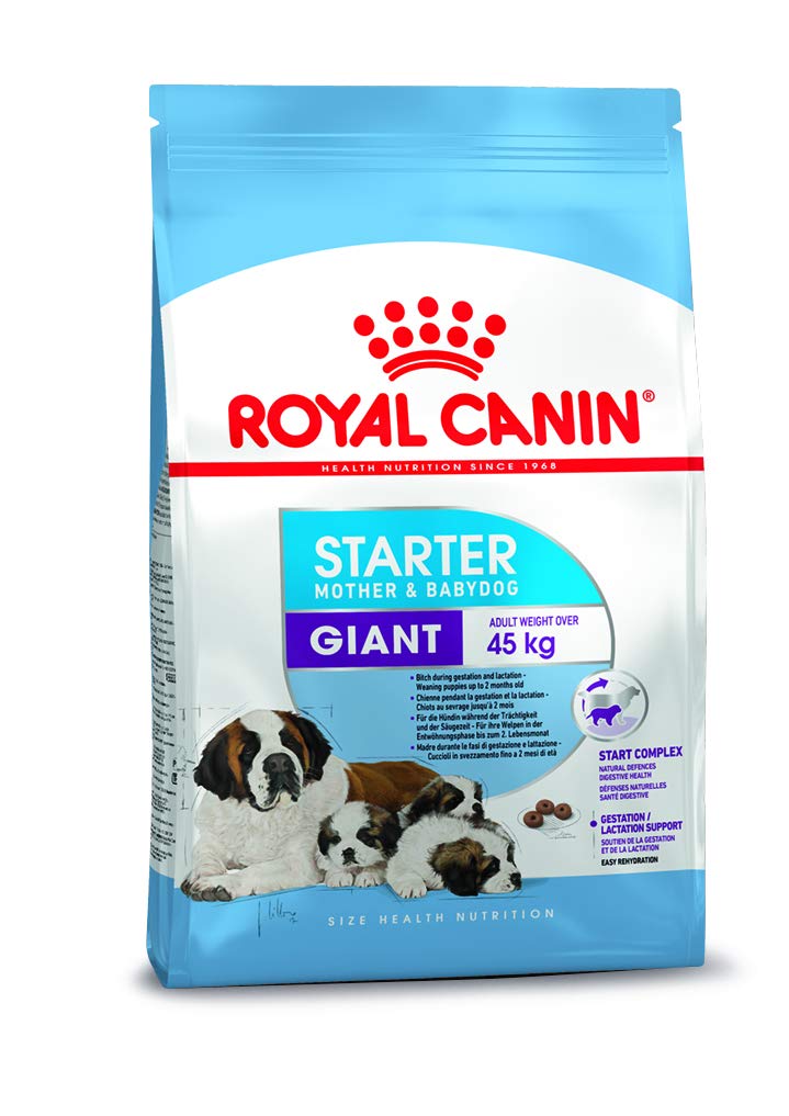 Royal Canin Giant Starter dry food