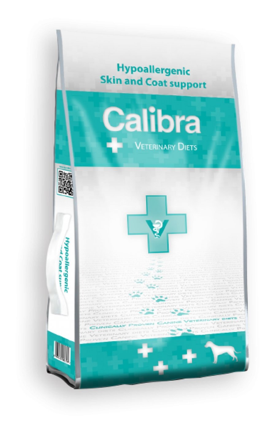 Calibra Dog Food Hypoallergenic Skin & Coat Dry Dog Food