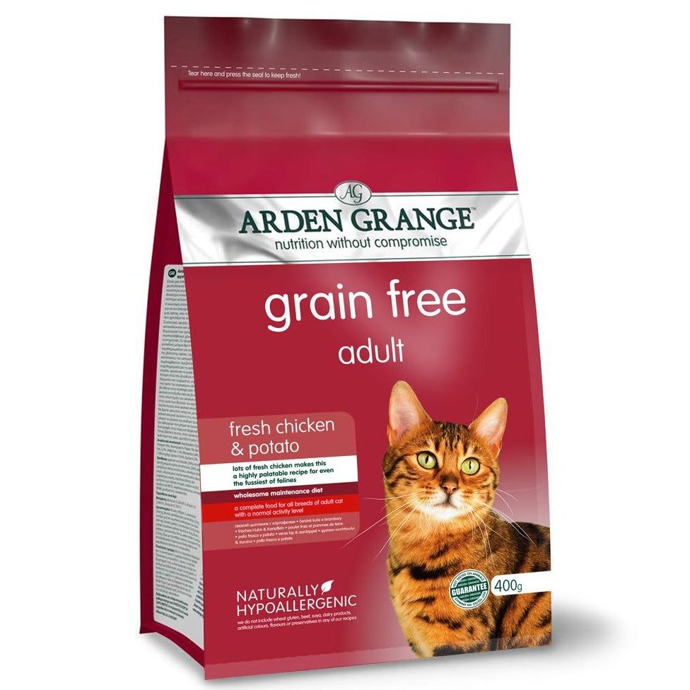 Arden Grange Fresh Chicken Cat Food