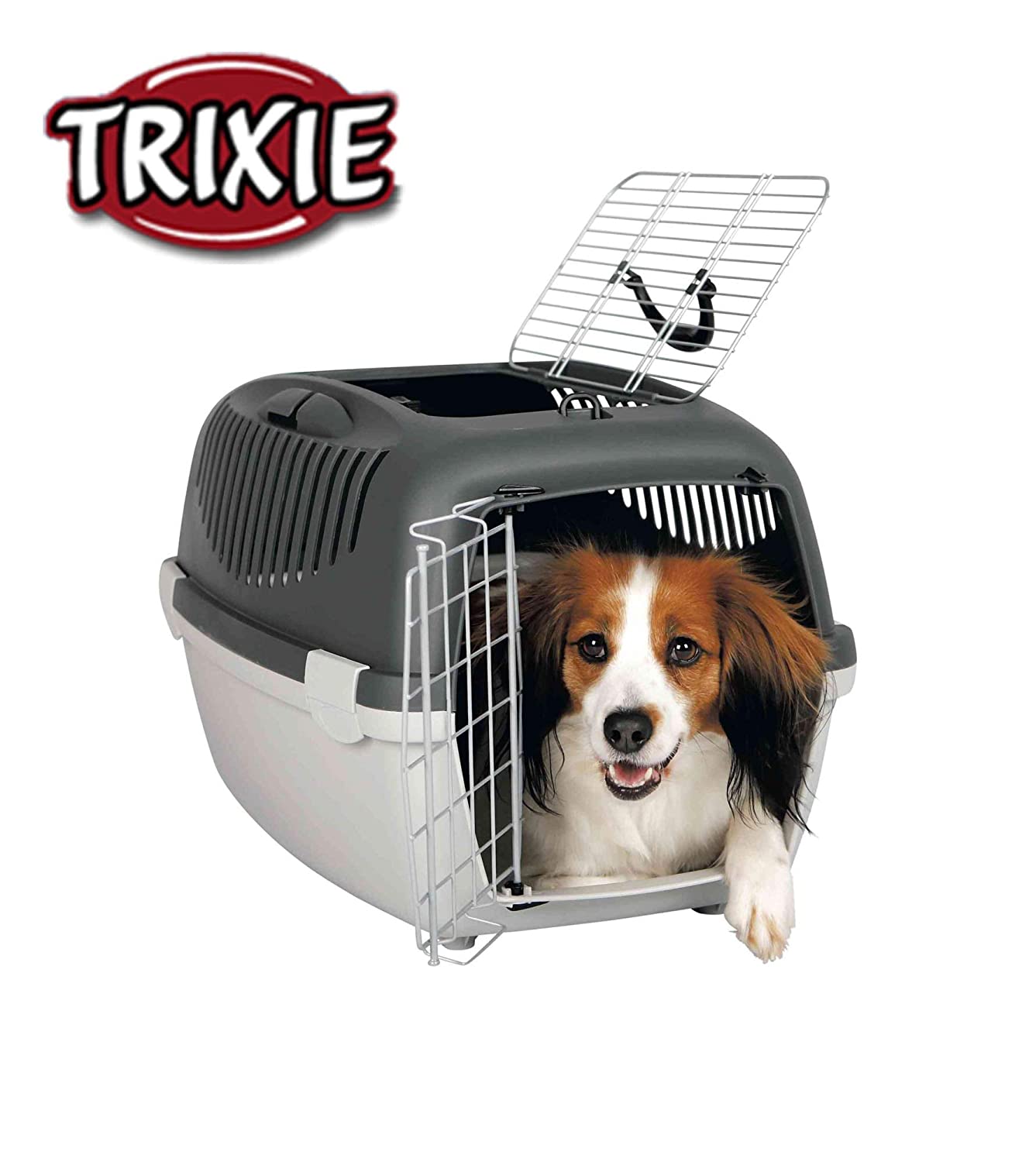 Trixie Capri 3 Open Top Transport Box for Dogs