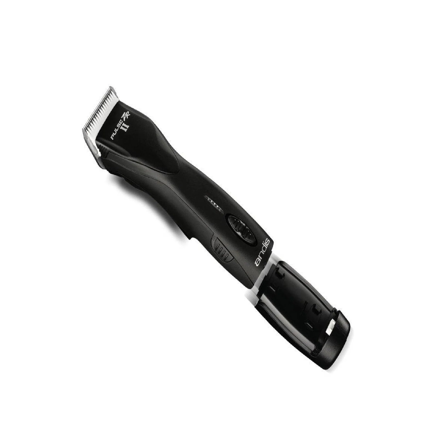 Andis Pulse ZR II Professional 5 Speed Cordless Dog Hair Clipper