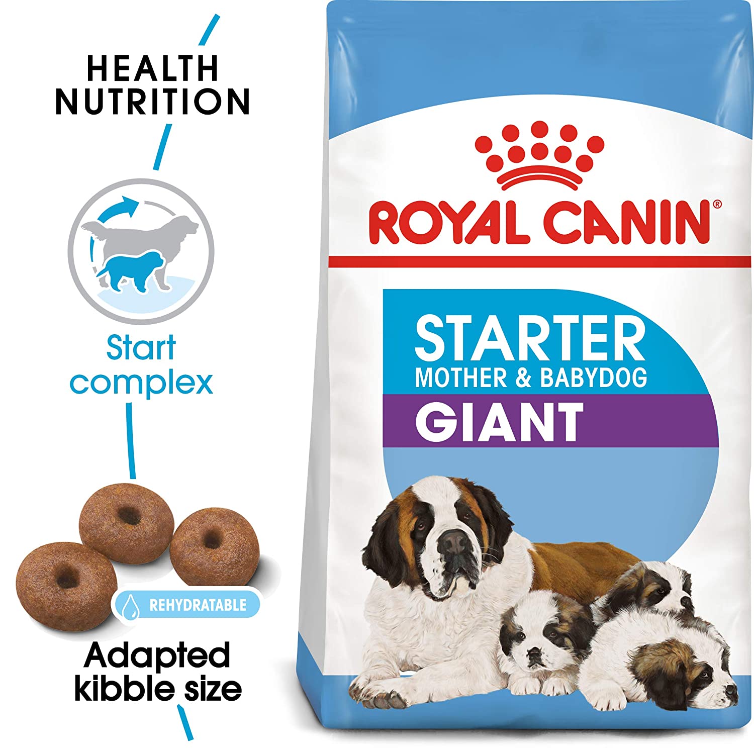 Royal Canin Starter Giant  dry food