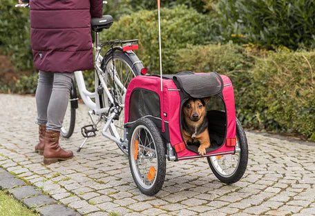 Trixie Bicycle Trailer for Dogs