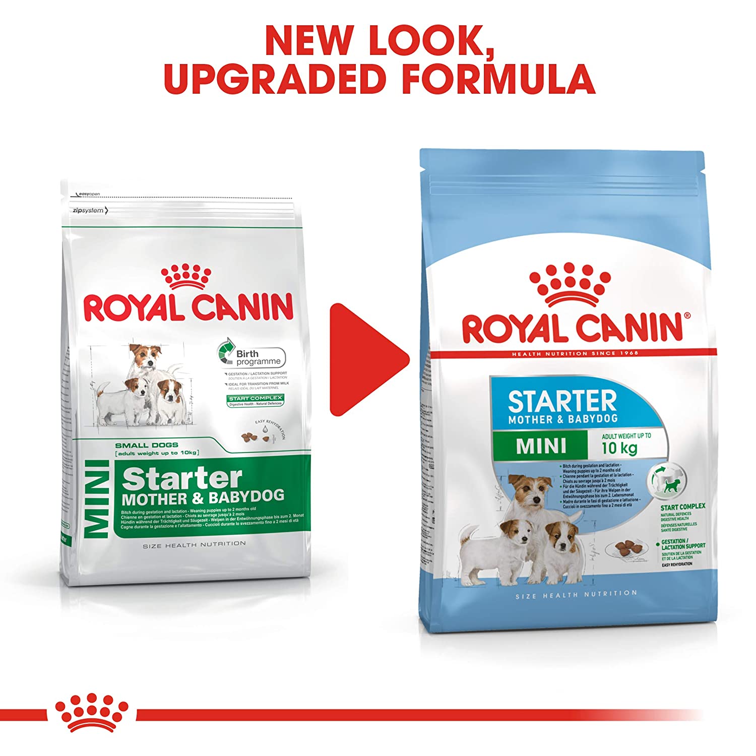 Royal Canin Mini Mother & Baby Starter  Dog Dry Dog Food