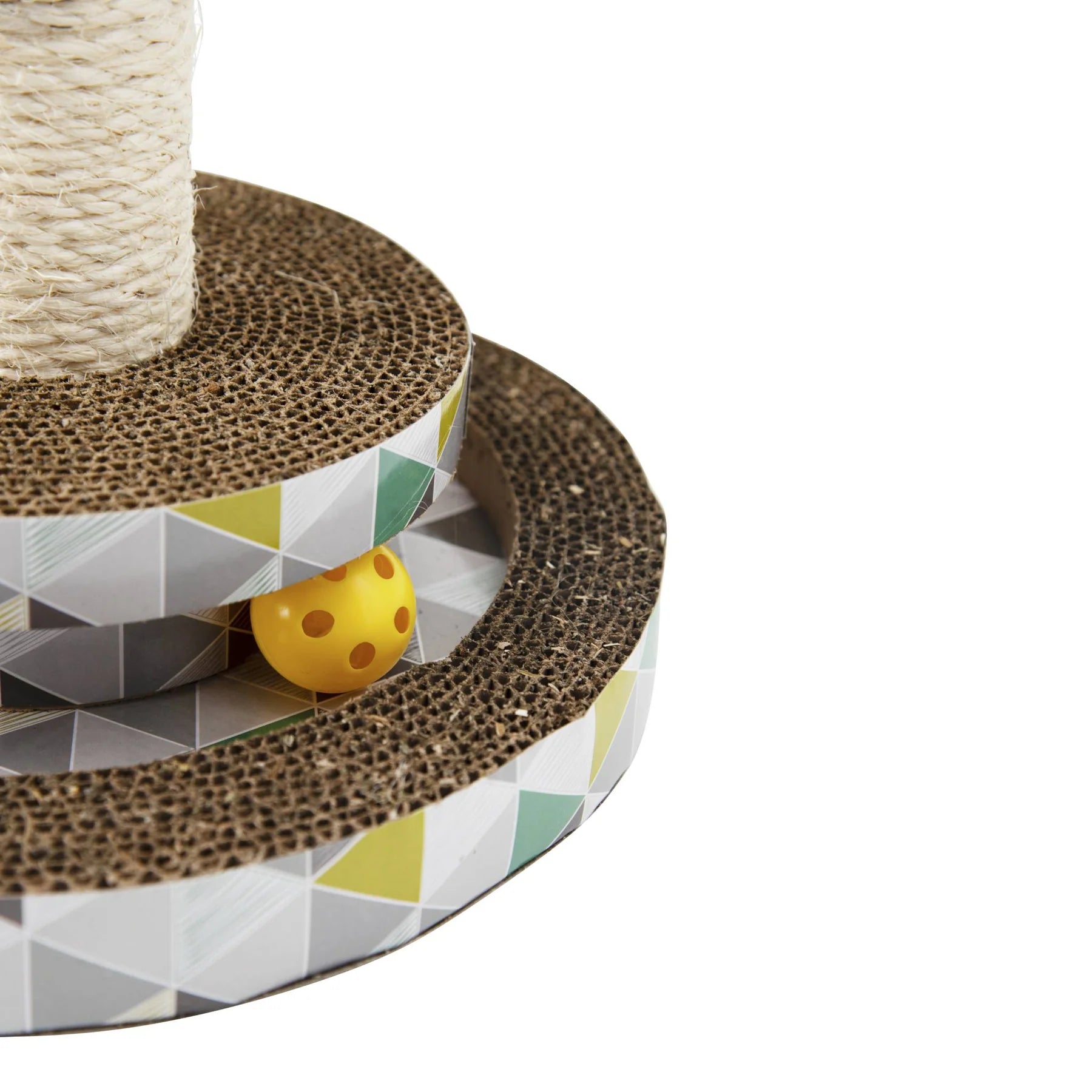 Petstages Scratch and Play Tower For cats