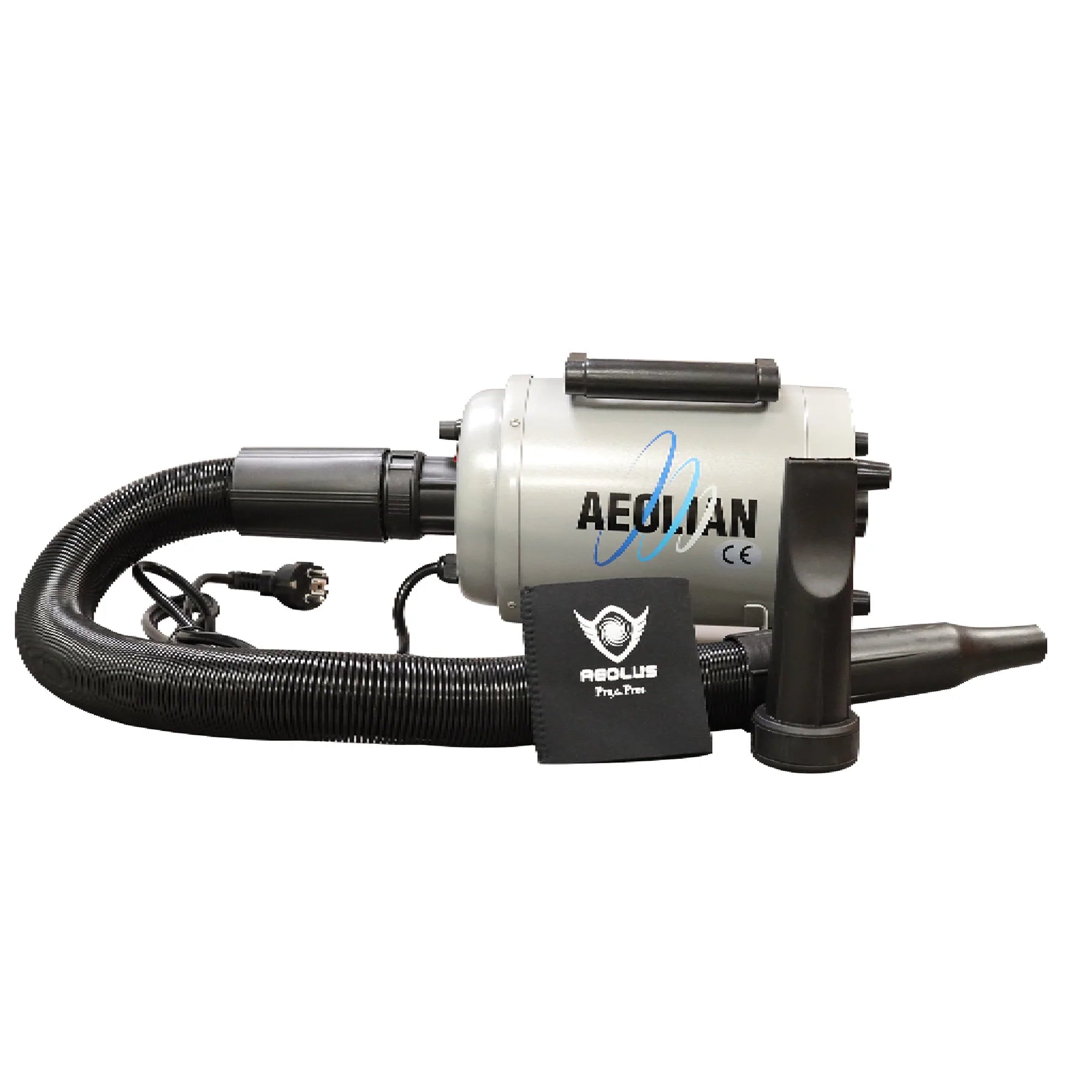 Aeolian Blaster Single Motor Dog Dryer with Heater Function 2800W