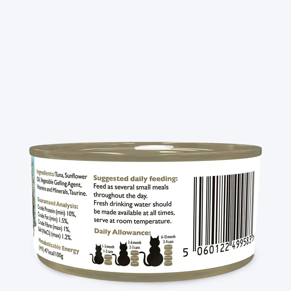 Applaws Tuna in Jelly For Kittens Wet Cat Food - 70 g