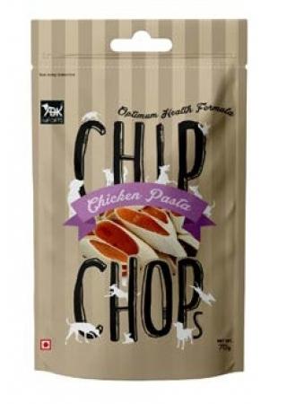 Chip Chops Chicken Pasta Treat - Small (70g) - DogzKart World