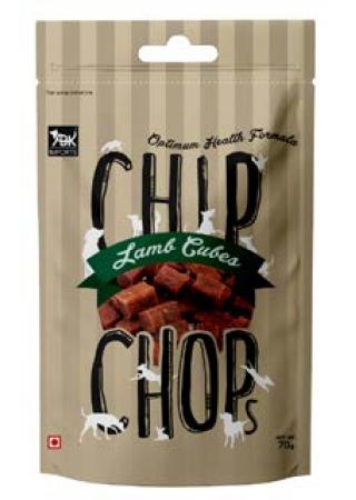 Chip Chops Lamb Cubes Treats (70 g)