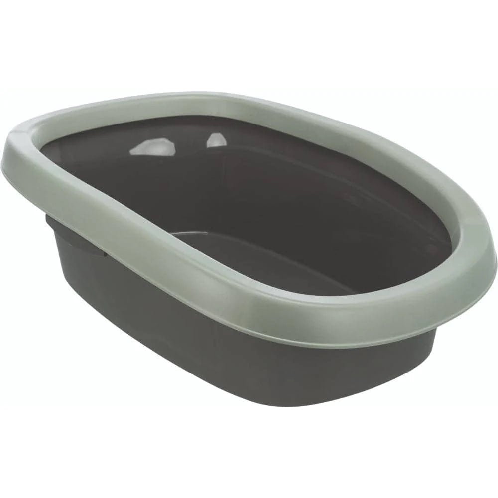 Trixie Carlo Litter Tray with Rim