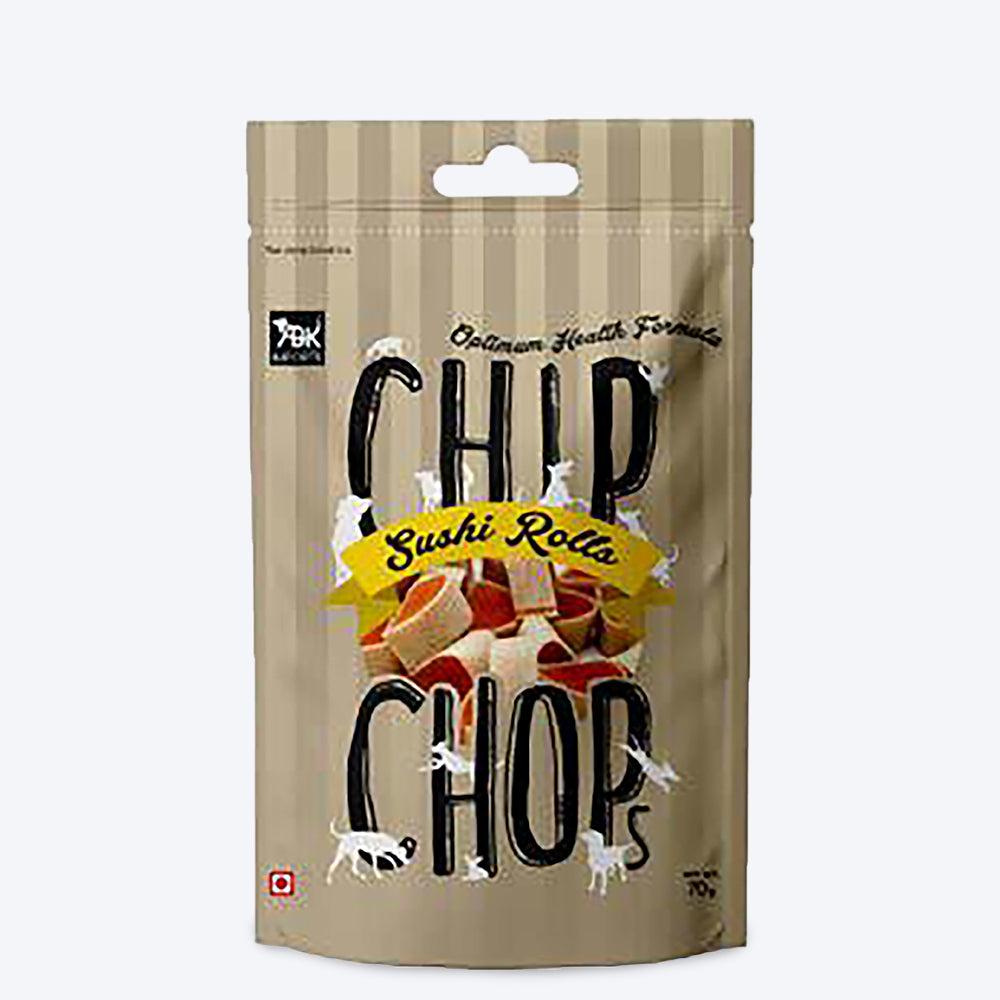 Chip Chops Dog Treats - Sushi Rolls (70 g)