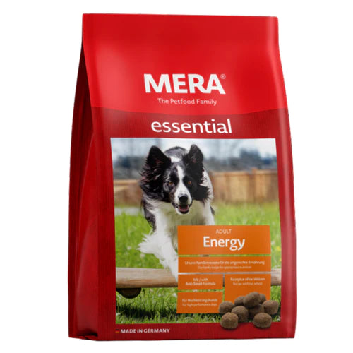 MERA Dry Dog Food Essential Energy
