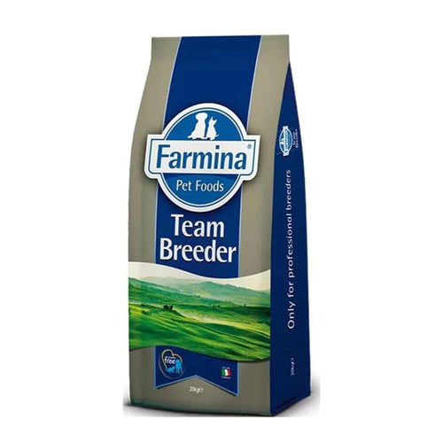 Farmina Team Breeder Power Adult Dry Dog Food 20 kg