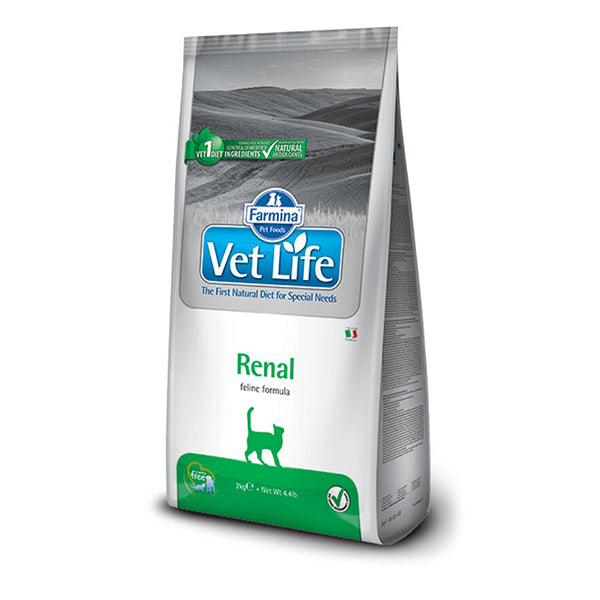 Farmina Vet Life Renal Dry Cat Food