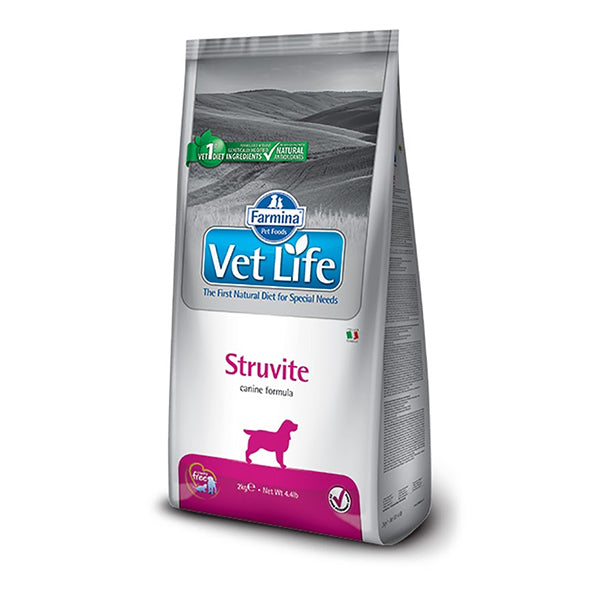 VetLife Struvite Canine Formula Dry Dog Food