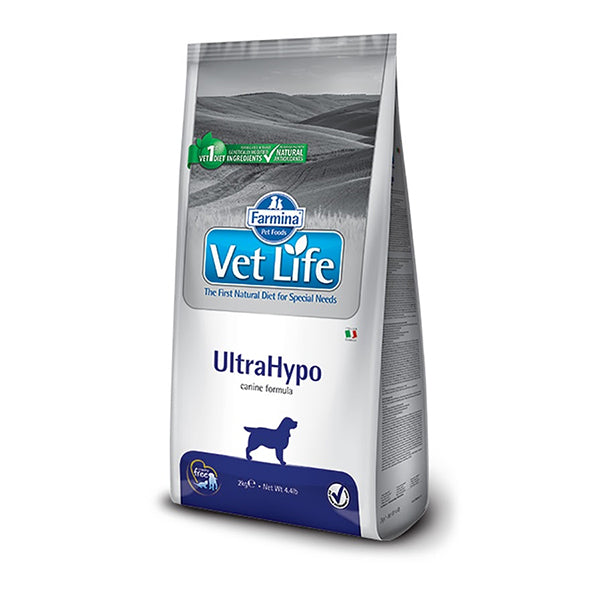 VetLife UltraHypo Dry Dog Food