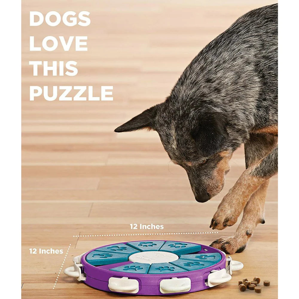 Nina Ottosson Dog Twister Puzzle, Level 3