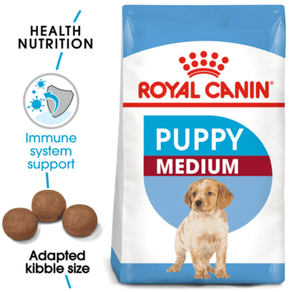 Royal Canin  Puppy Medium Dry Food